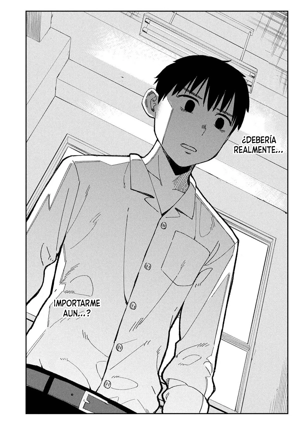 Karami Zakari: Boku no Honto to Kimi no Uso Capítulo 11 - Página 2