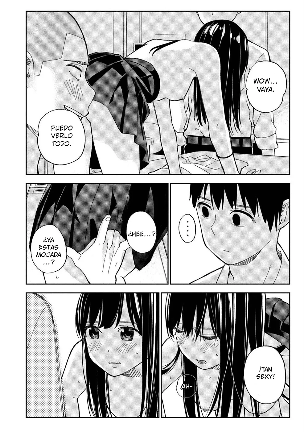 Karami Zakari: Boku no Honto to Kimi no Uso Capítulo 11 - Página 20