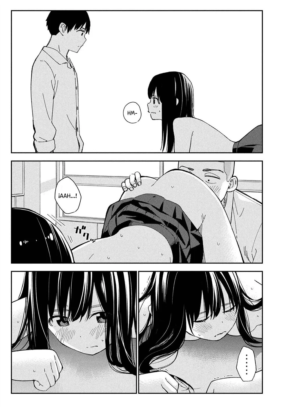 Karami Zakari: Boku no Honto to Kimi no Uso Capítulo 11 - Página 21