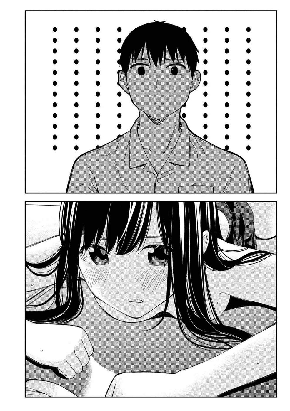 Karami Zakari: Boku no Honto to Kimi no Uso Capítulo 11 - Página 22