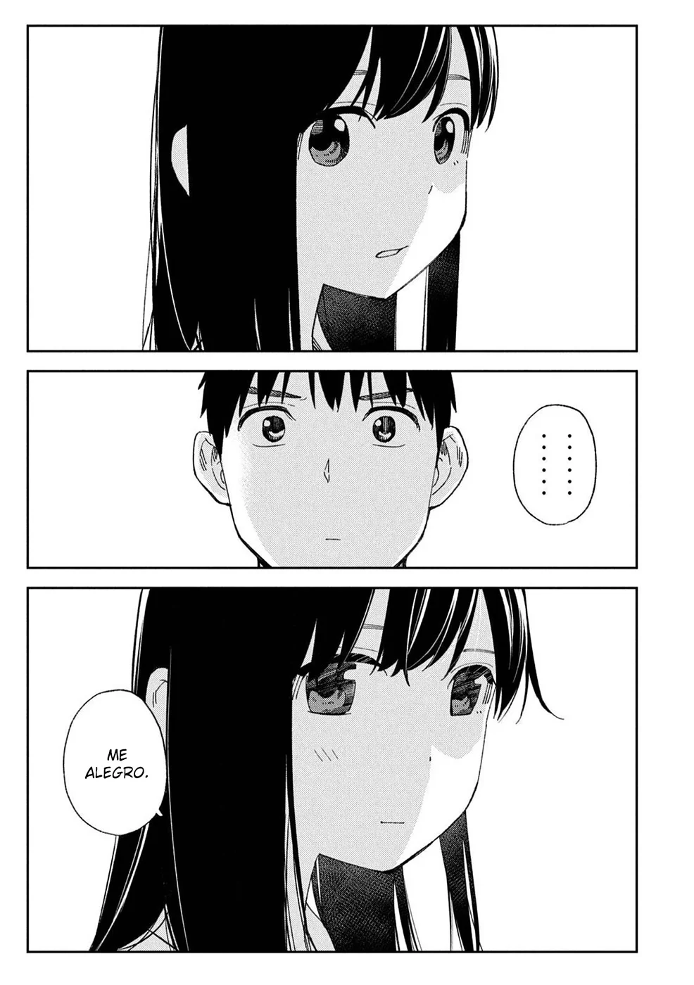 Karami Zakari: Boku no Honto to Kimi no Uso Capítulo 11 - Página 7