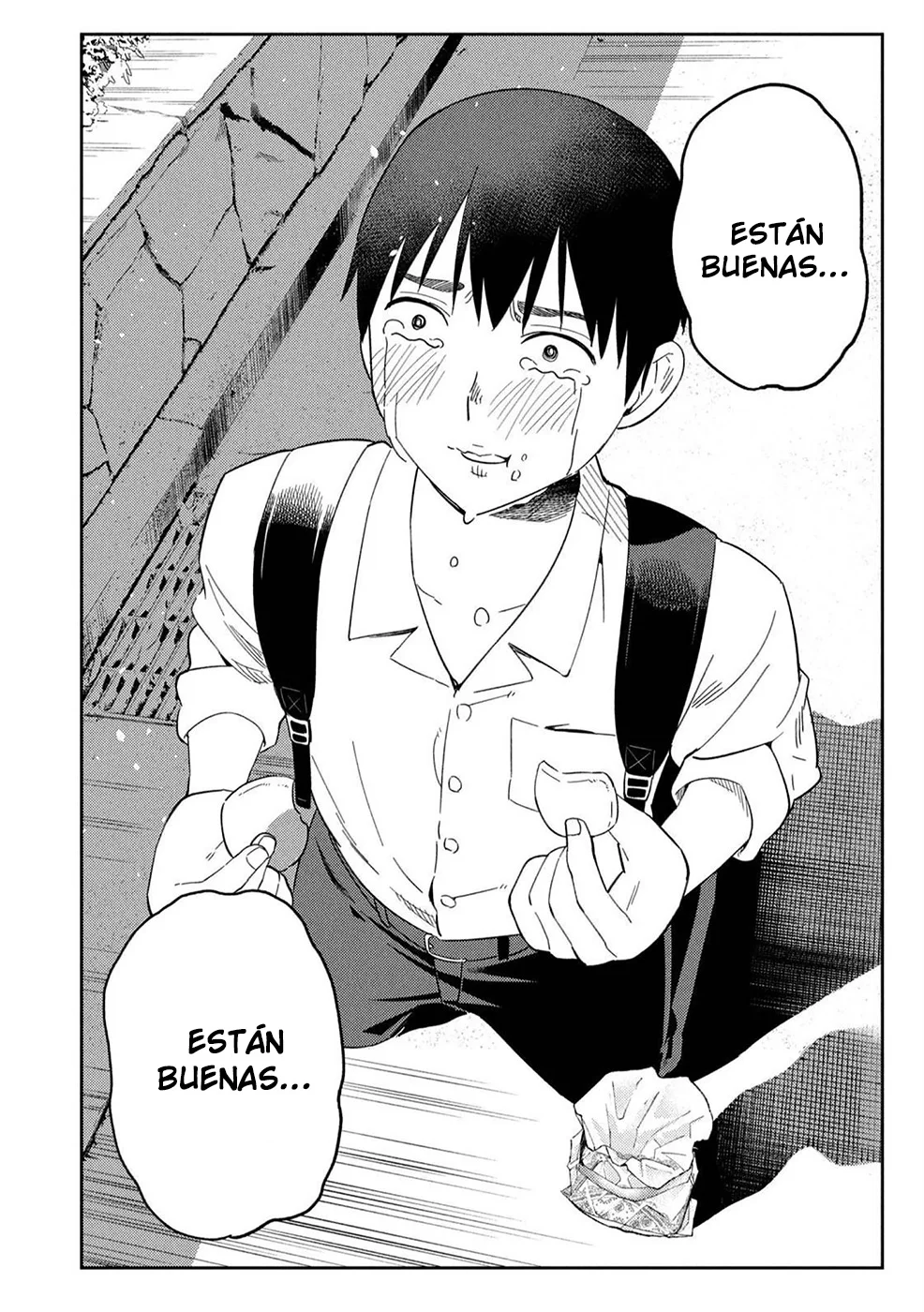 Karami Zakari: Boku no Honto to Kimi no Uso Capítulo 12 - Página 16