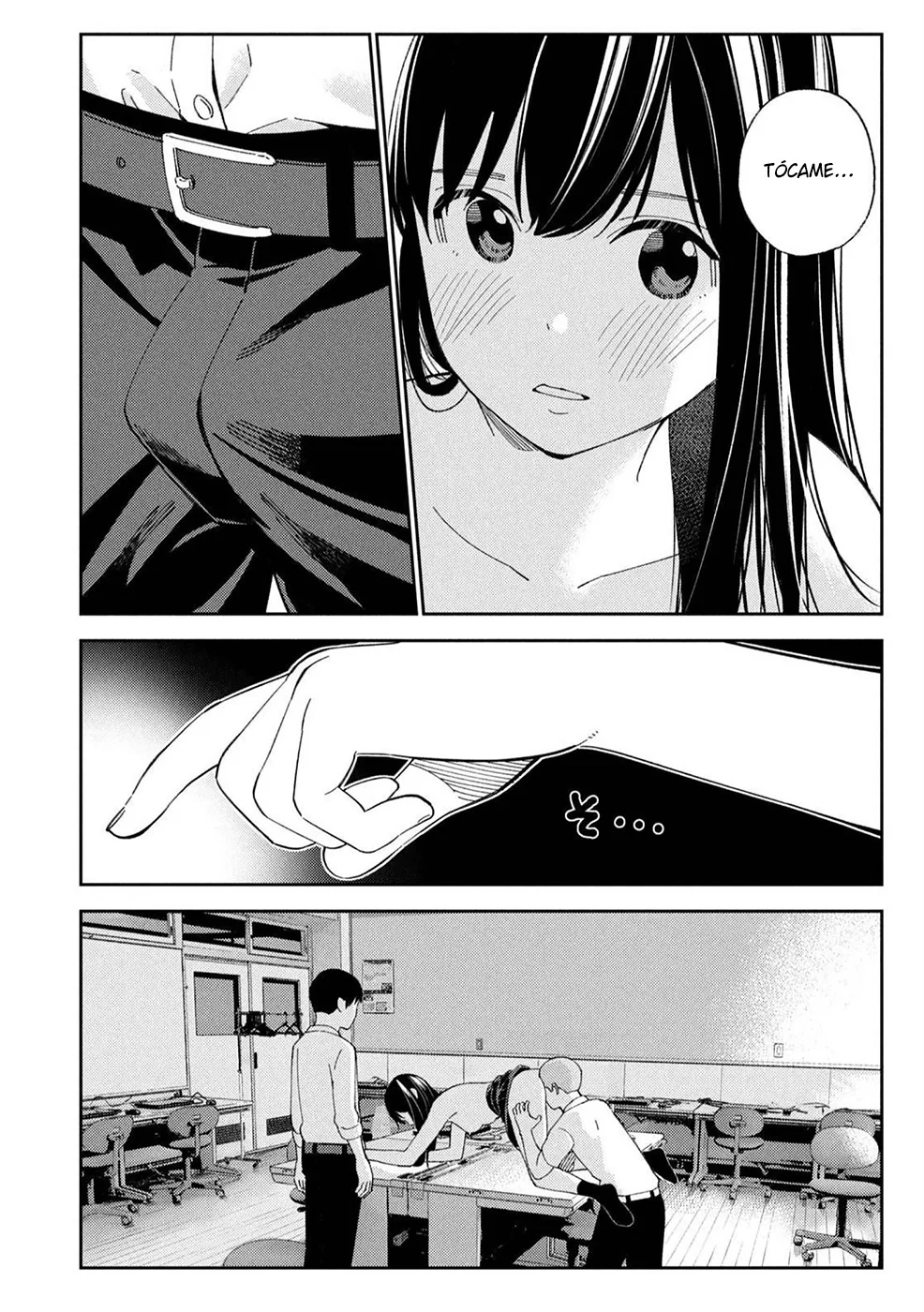 Karami Zakari: Boku no Honto to Kimi no Uso Capítulo 12 - Página 2