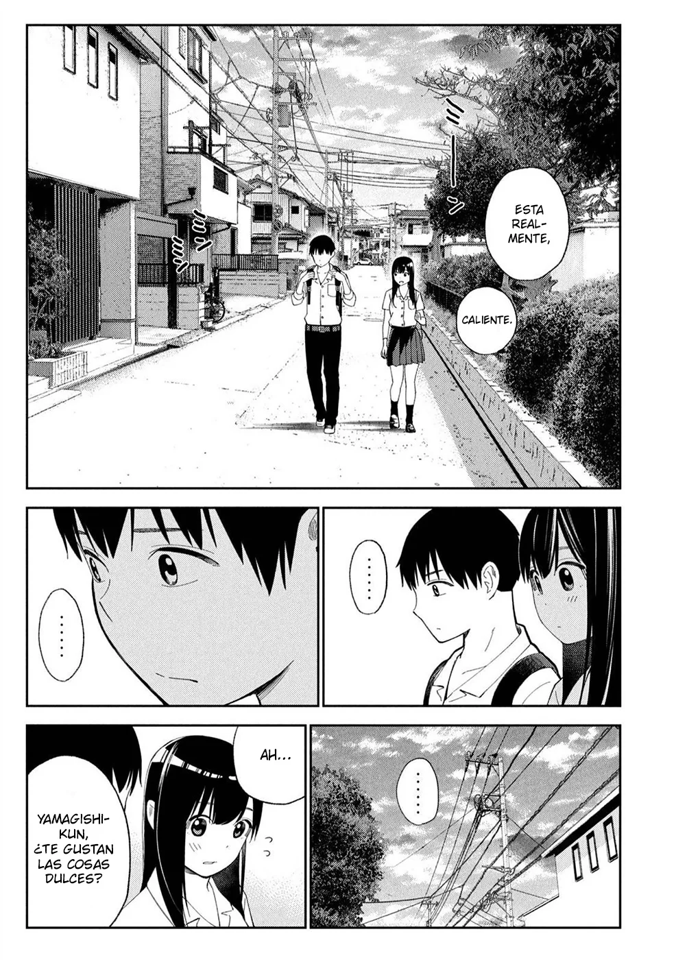 Karami Zakari: Boku no Honto to Kimi no Uso Capítulo 12 - Página 9