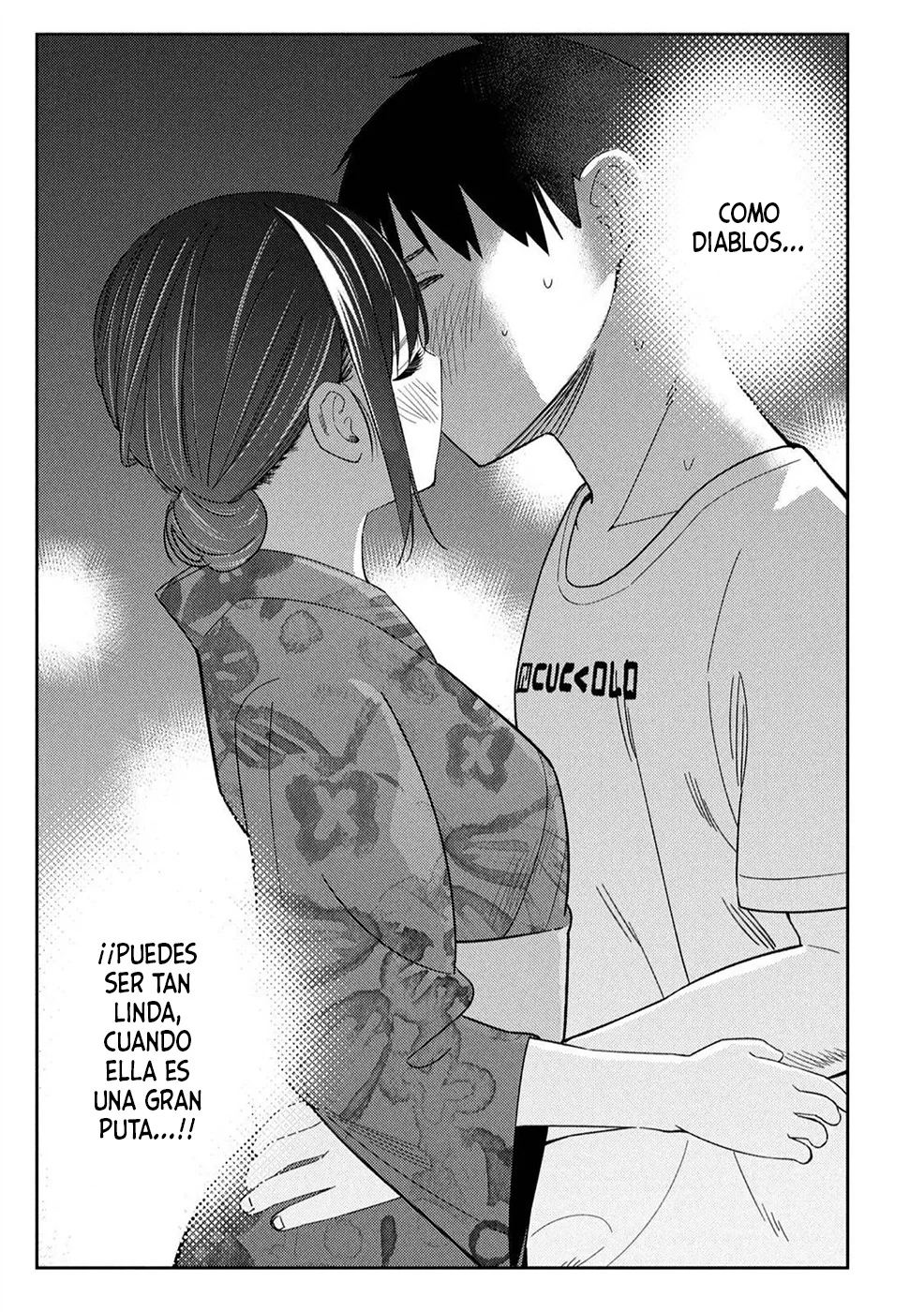 Karami Zakari: Boku no Honto to Kimi no Uso Capítulo 13 - Página 13