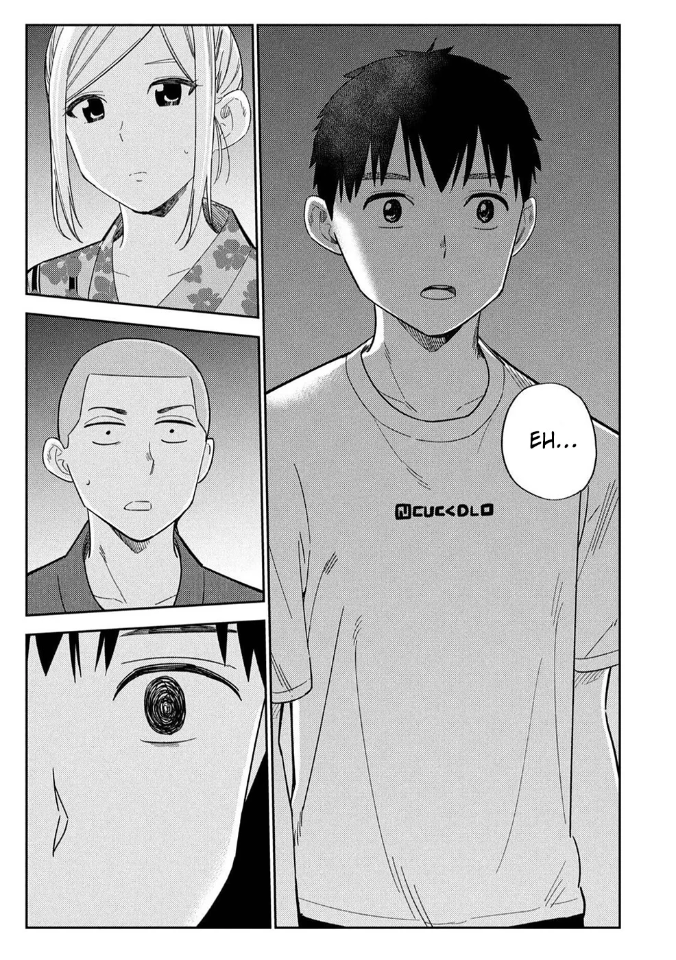 Karami Zakari: Boku no Honto to Kimi no Uso Capítulo 13 - Página 25