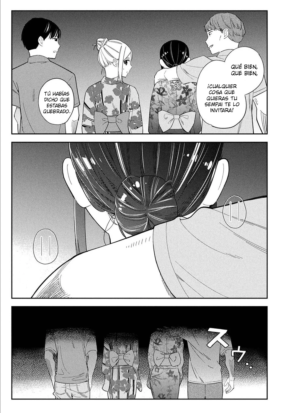 Karami Zakari: Boku no Honto to Kimi no Uso Capítulo 13 - Página 27