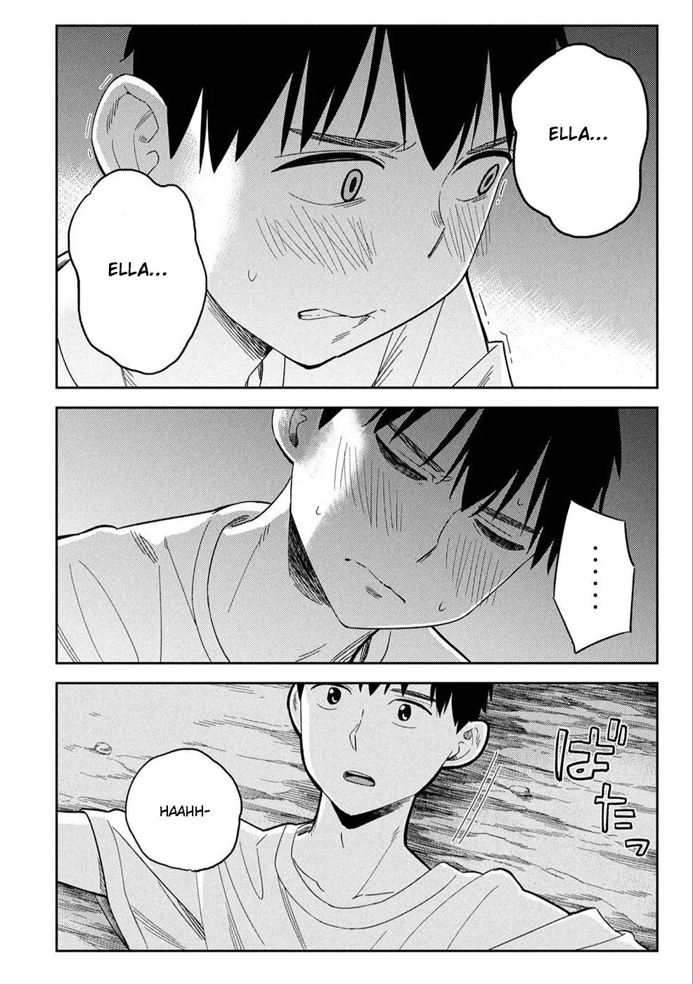 Karami Zakari: Boku no Honto to Kimi no Uso Capítulo 13 - Página 30