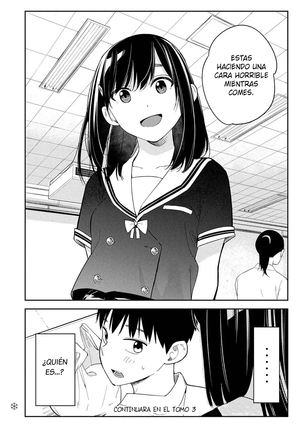 Karami Zakari: Boku no Honto to Kimi no Uso Capítulo 13 - Página 36