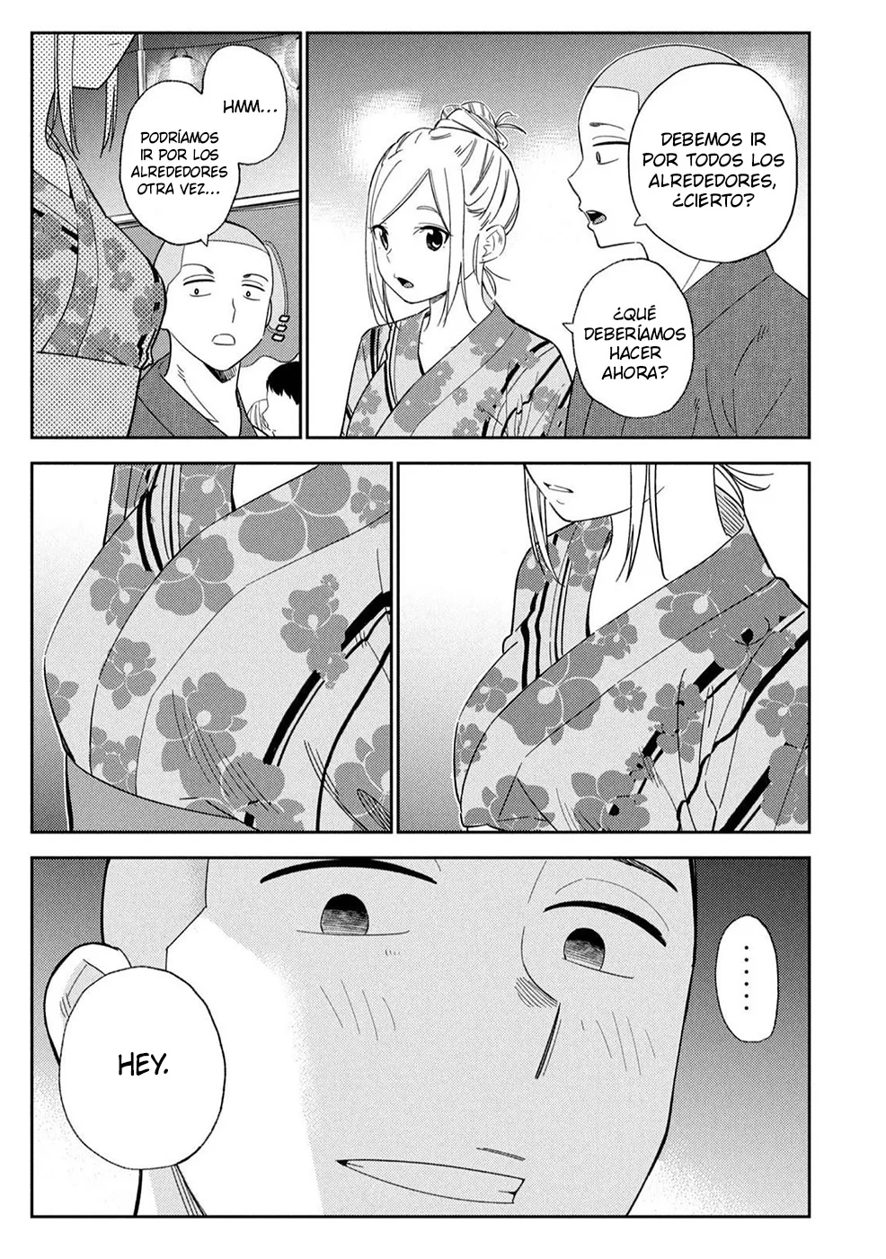 Karami Zakari: Boku no Honto to Kimi no Uso Capítulo 13 - Página 7