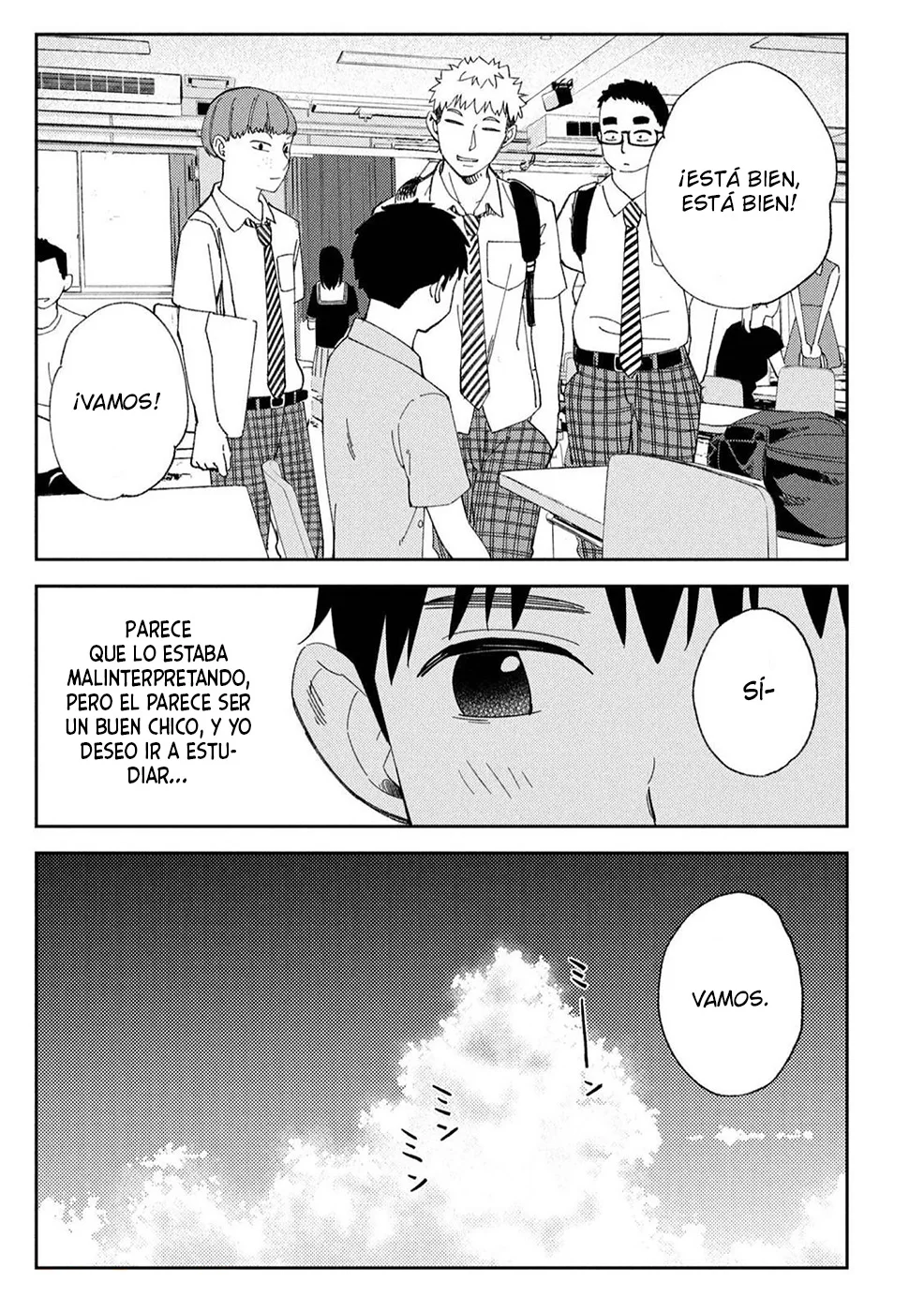 Karami Zakari: Boku no Honto to Kimi no Uso Capítulo 14 - Página 13