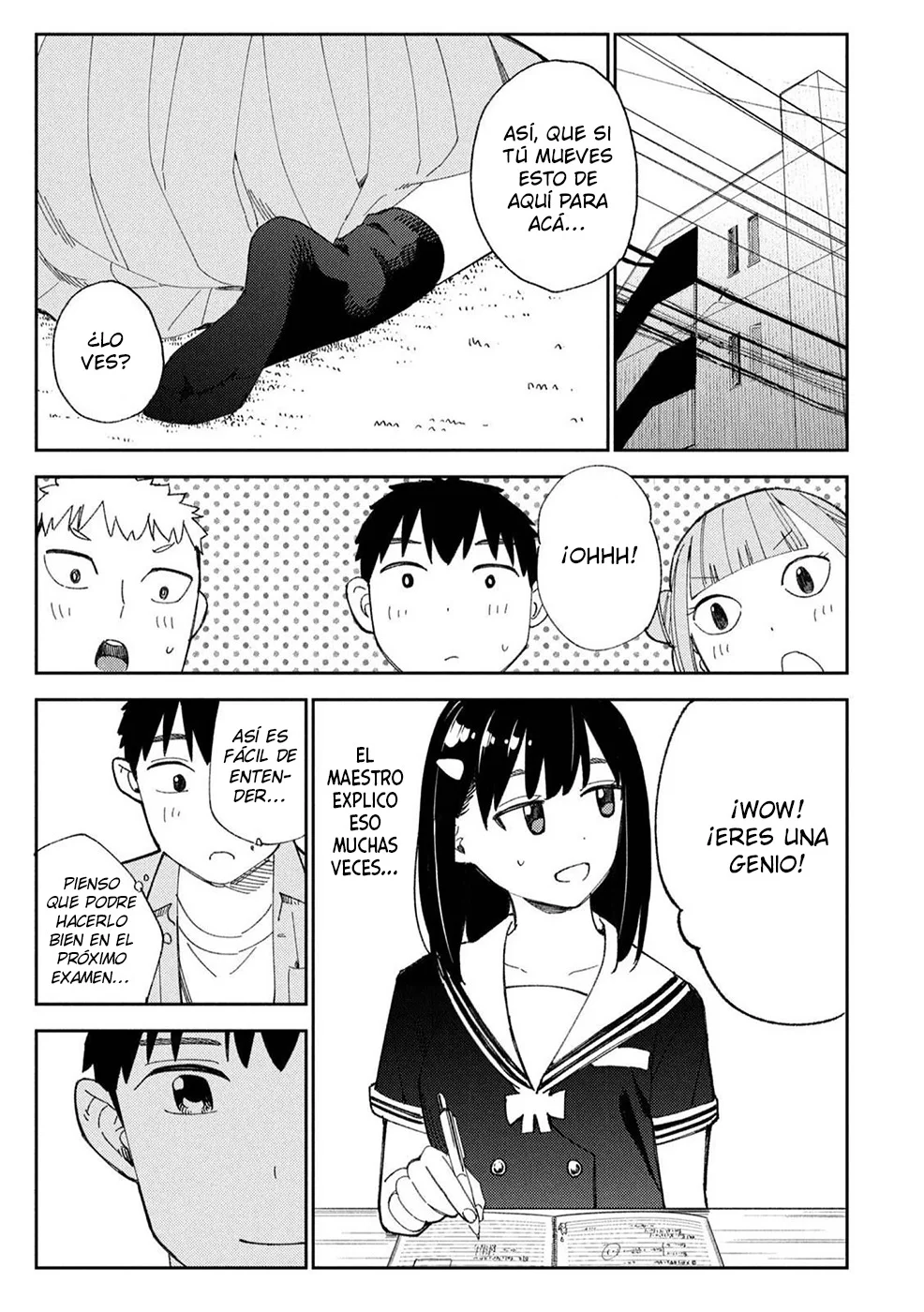 Karami Zakari: Boku no Honto to Kimi no Uso Capítulo 14 - Página 25