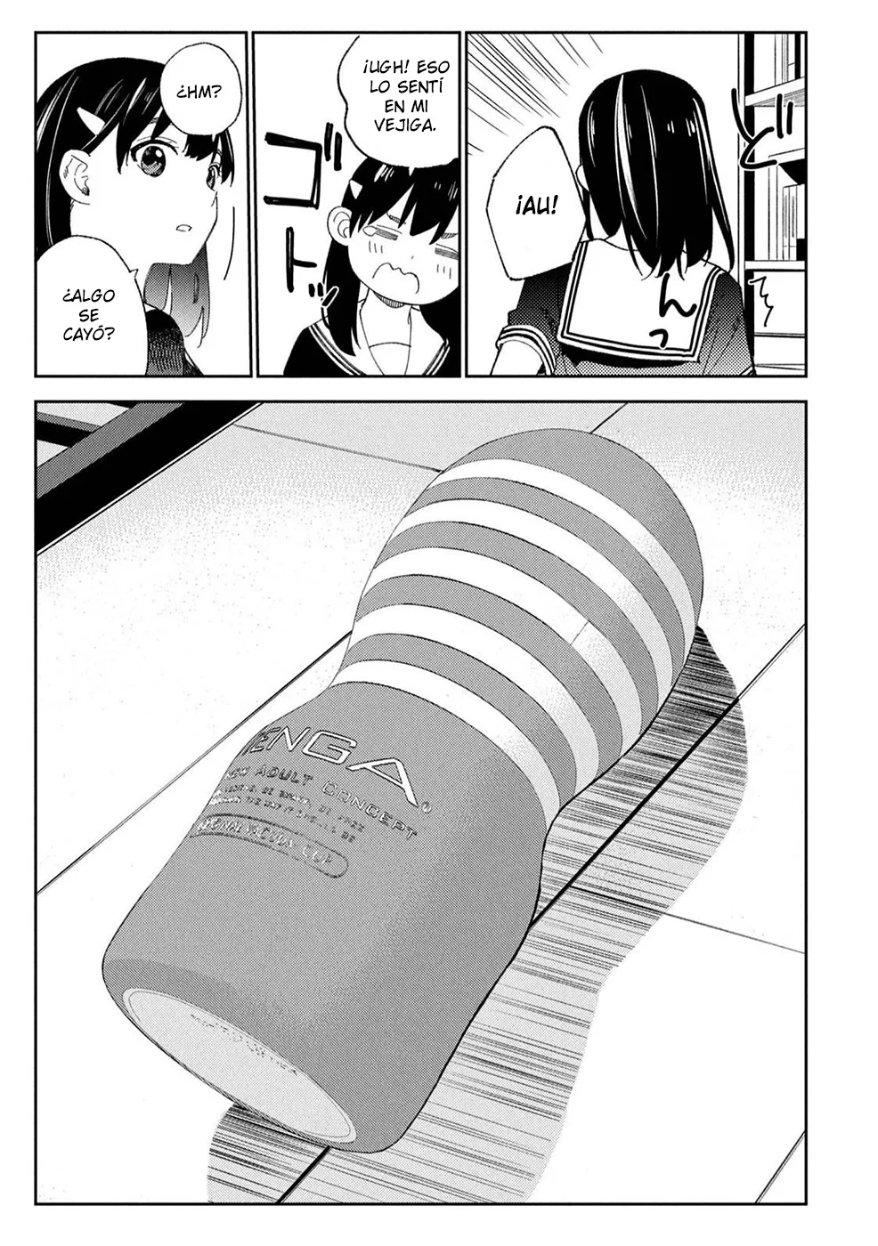 Karami Zakari: Boku no Honto to Kimi no Uso Capítulo 14 - Página 27