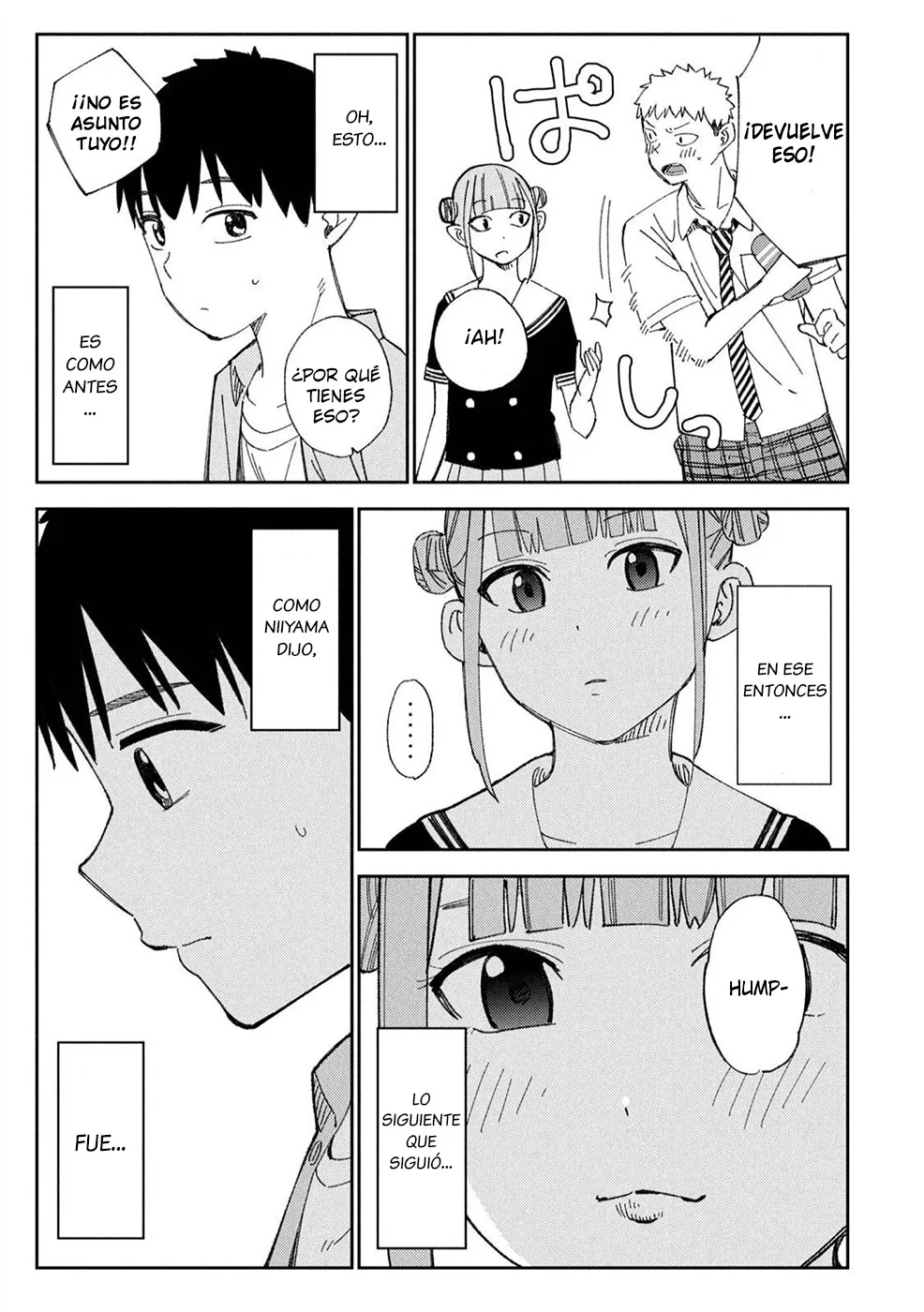 Karami Zakari: Boku no Honto to Kimi no Uso Capítulo 14 - Página 29