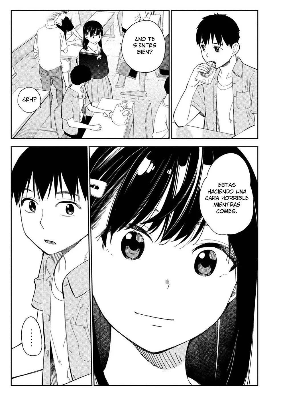 Karami Zakari: Boku no Honto to Kimi no Uso Capítulo 14 - Página 5