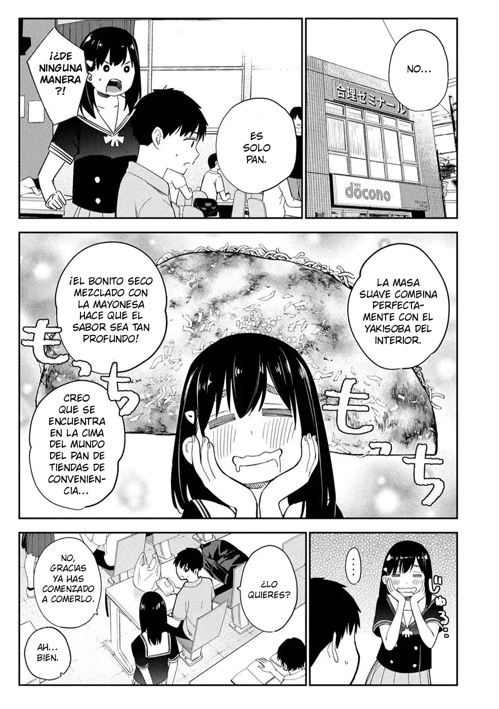 Karami Zakari: Boku no Honto to Kimi no Uso Capítulo 14 - Página 7