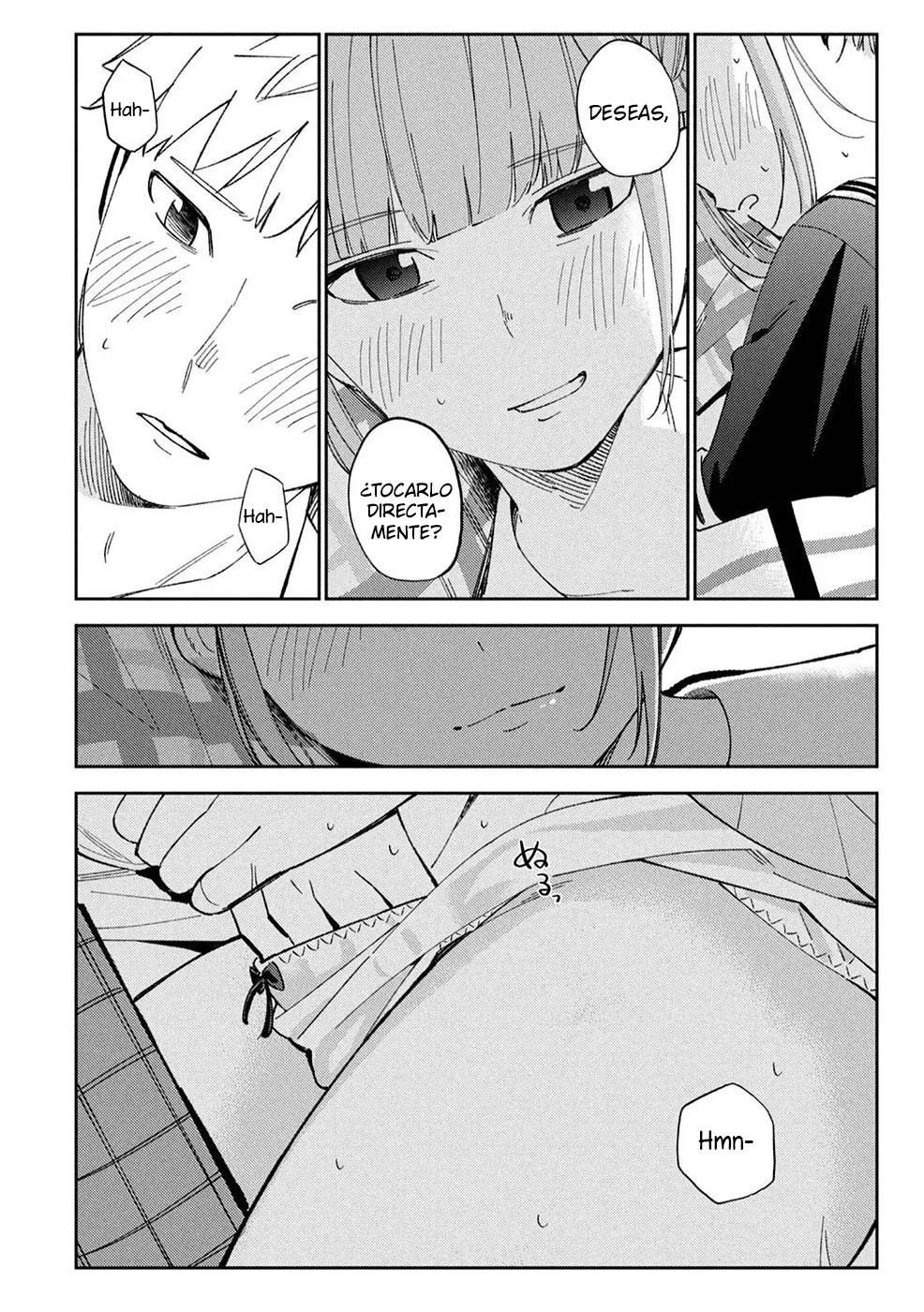 Karami Zakari: Boku no Honto to Kimi no Uso Capítulo 15 - Página 10