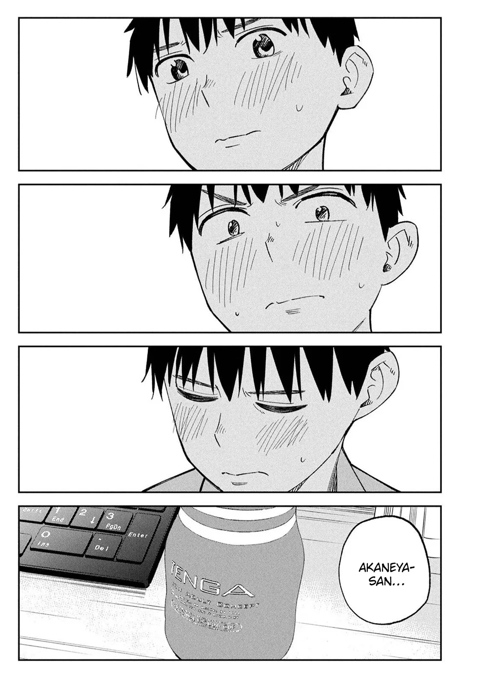 Karami Zakari: Boku no Honto to Kimi no Uso Capítulo 15 - Página 17