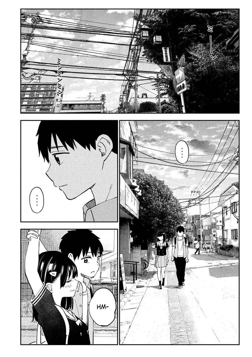 Karami Zakari: Boku no Honto to Kimi no Uso Capítulo 15 - Página 18