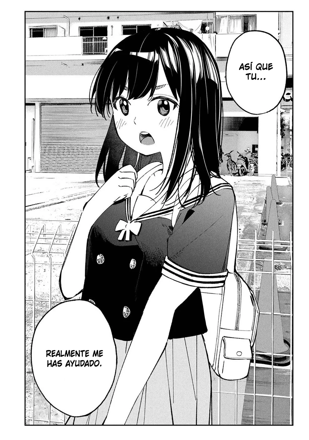 Karami Zakari: Boku no Honto to Kimi no Uso Capítulo 15 - Página 24