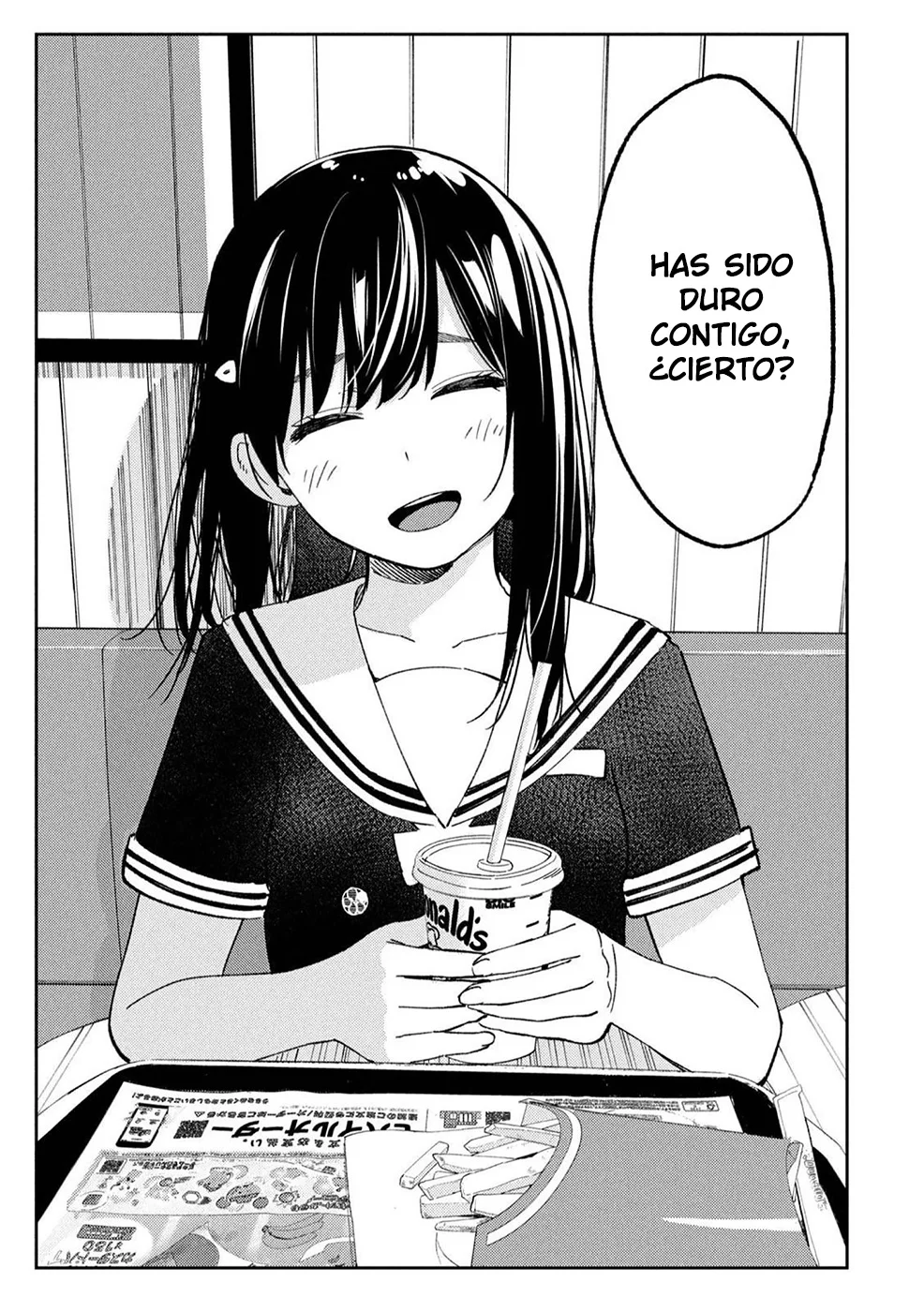 Karami Zakari: Boku no Honto to Kimi no Uso Capítulo 16 - Página 17