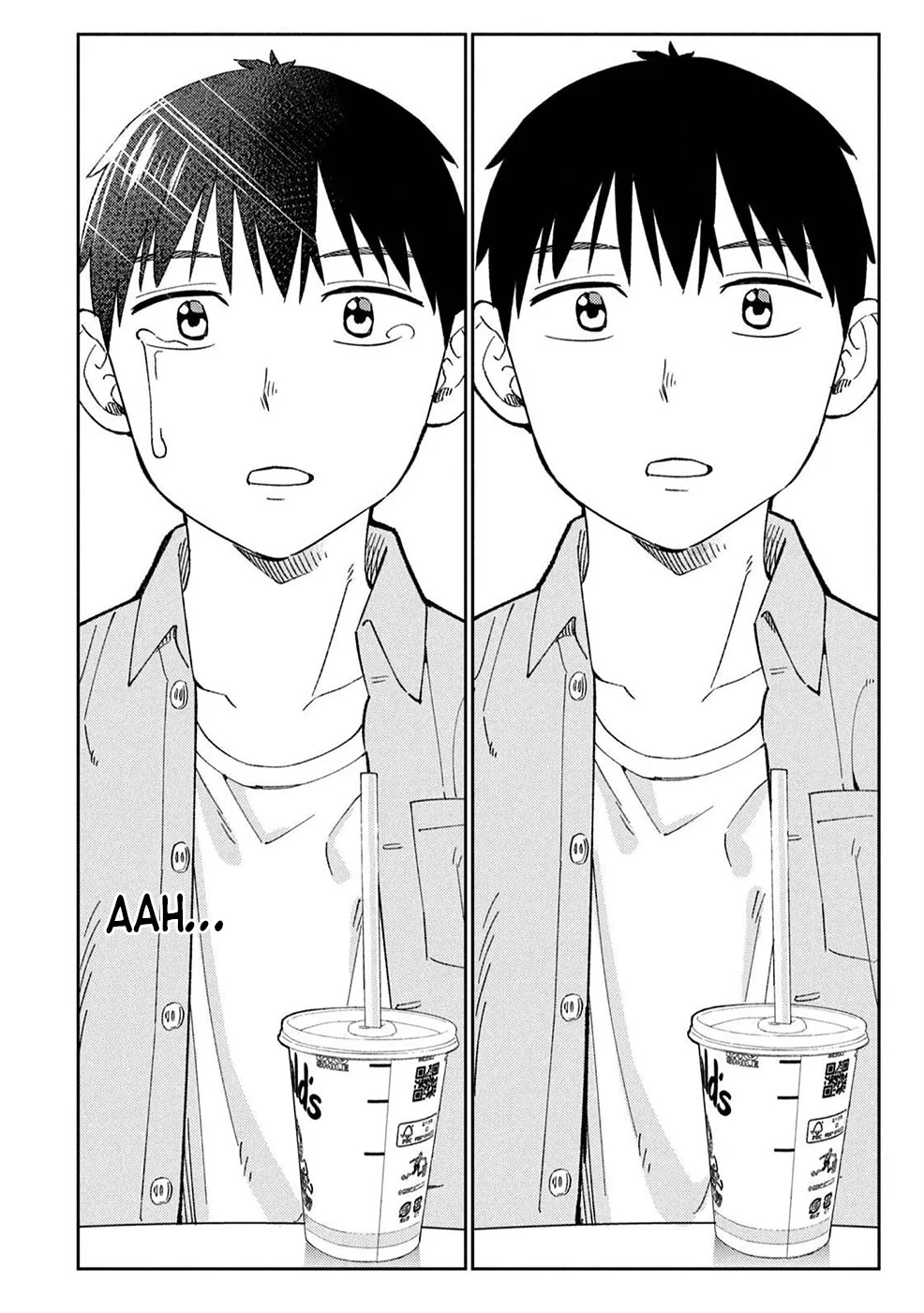 Karami Zakari: Boku no Honto to Kimi no Uso Capítulo 16 - Página 18