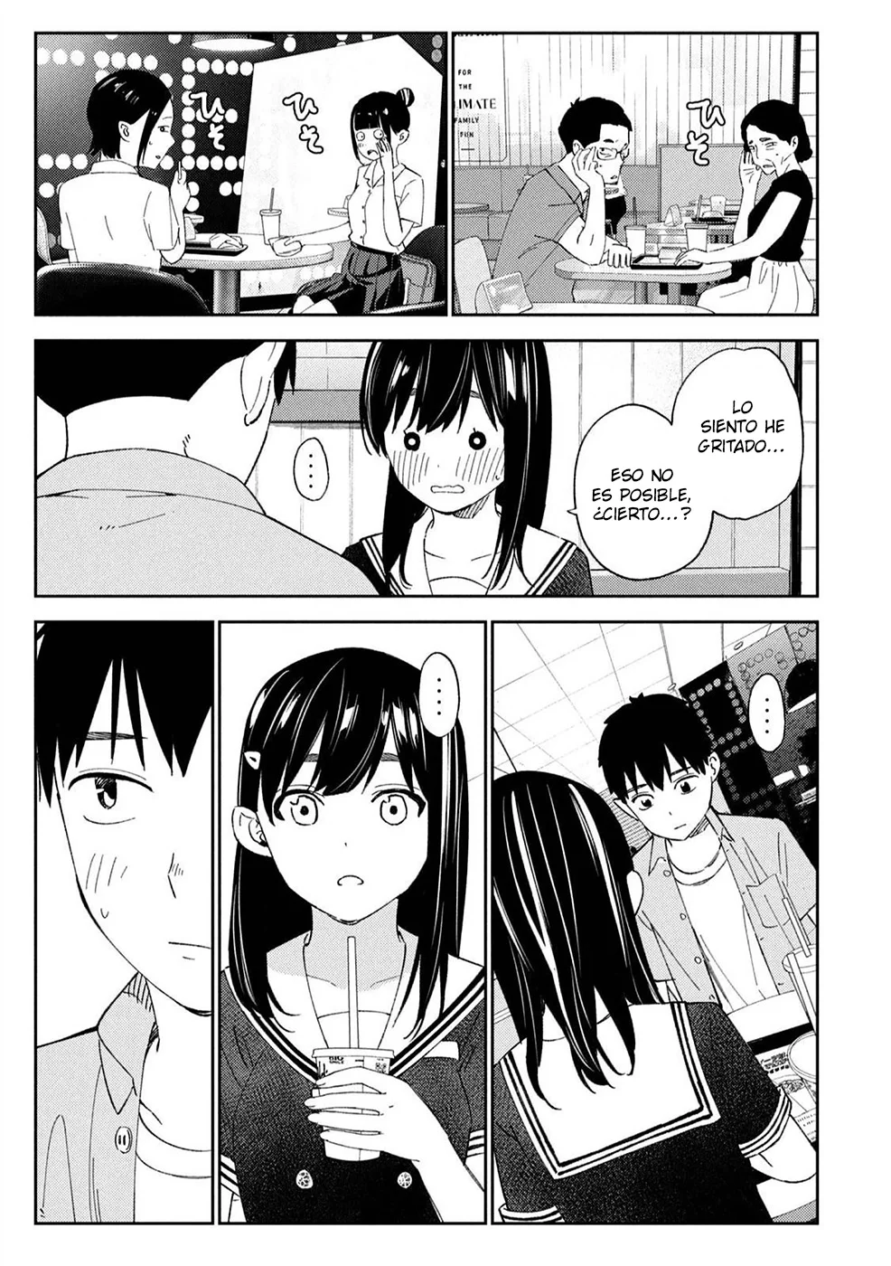 Karami Zakari: Boku no Honto to Kimi no Uso Capítulo 16 - Página 7