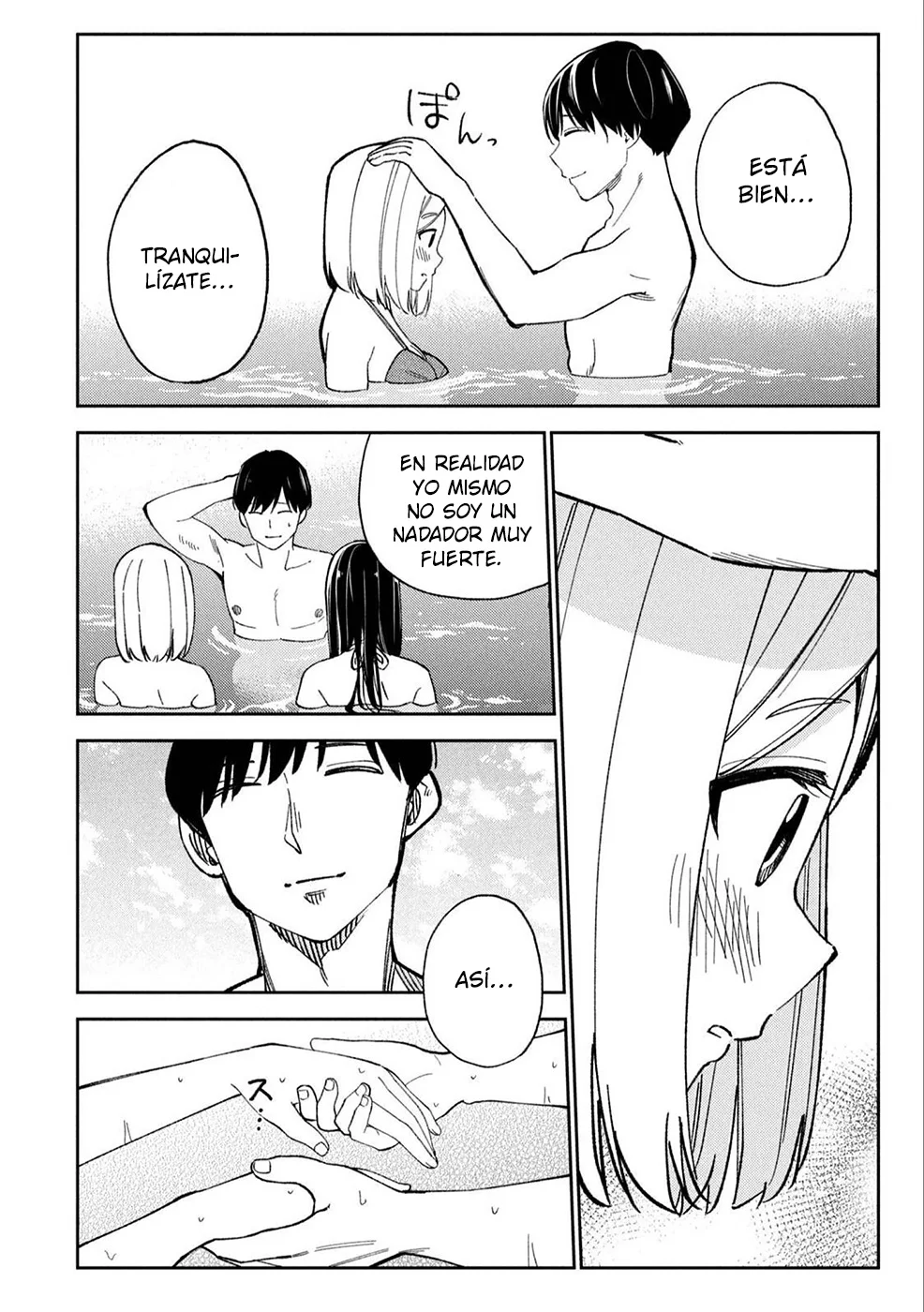 Karami Zakari: Boku no Honto to Kimi no Uso Capítulo 17 - Página 12