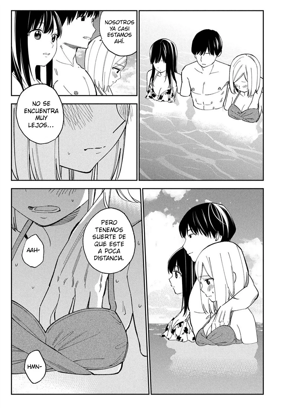 Karami Zakari: Boku no Honto to Kimi no Uso Capítulo 17 - Página 17