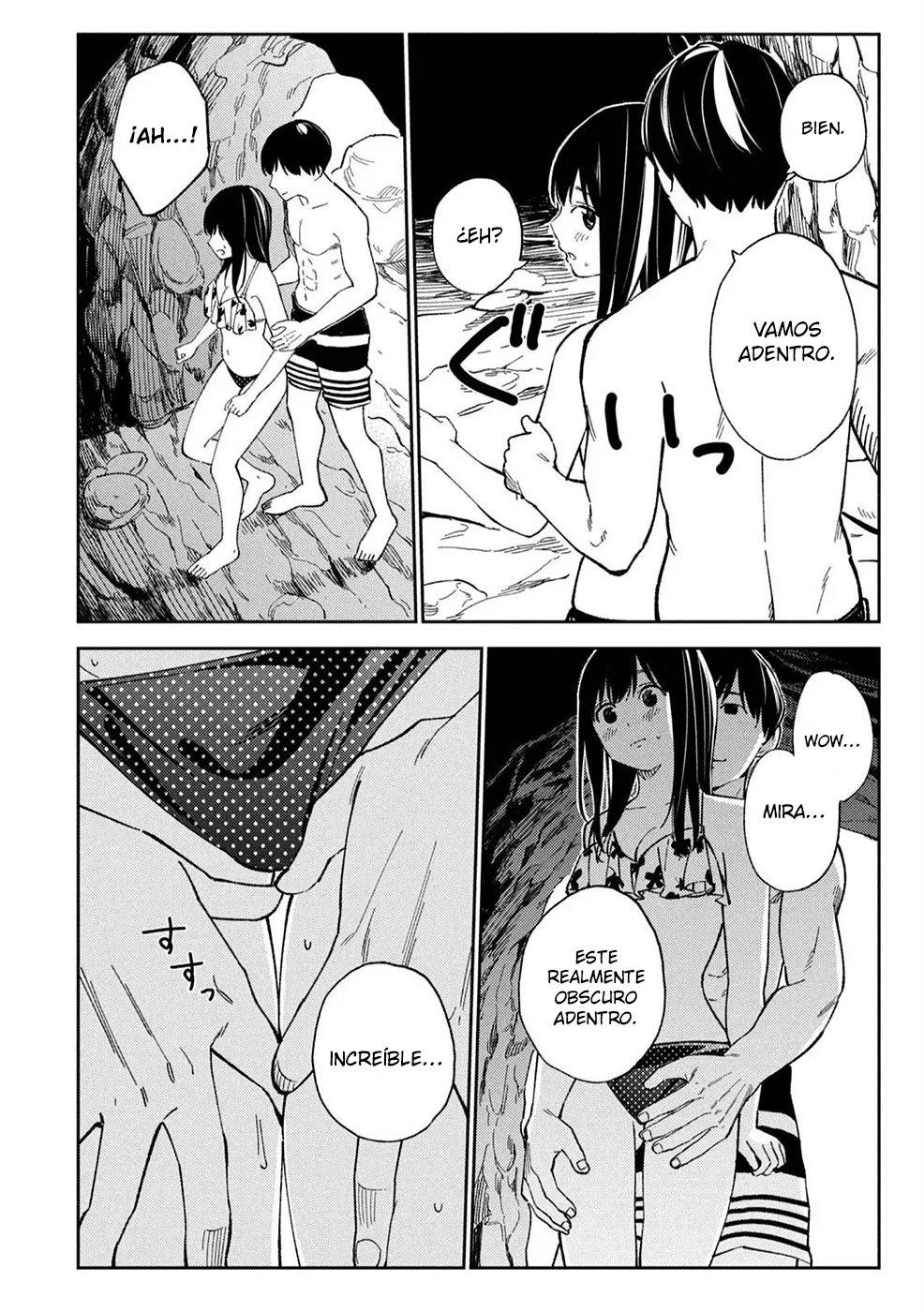 Karami Zakari: Boku no Honto to Kimi no Uso Capítulo 17 - Página 20