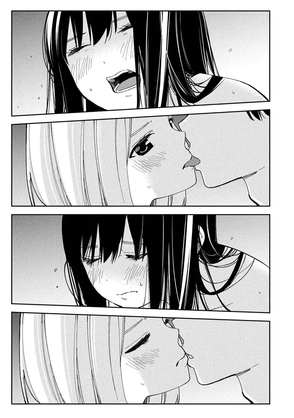 Karami Zakari: Boku no Honto to Kimi no Uso Capítulo 18 - Página 15