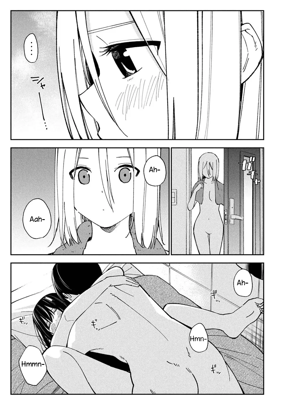 Karami Zakari: Boku no Honto to Kimi no Uso Capítulo 18 - Página 19