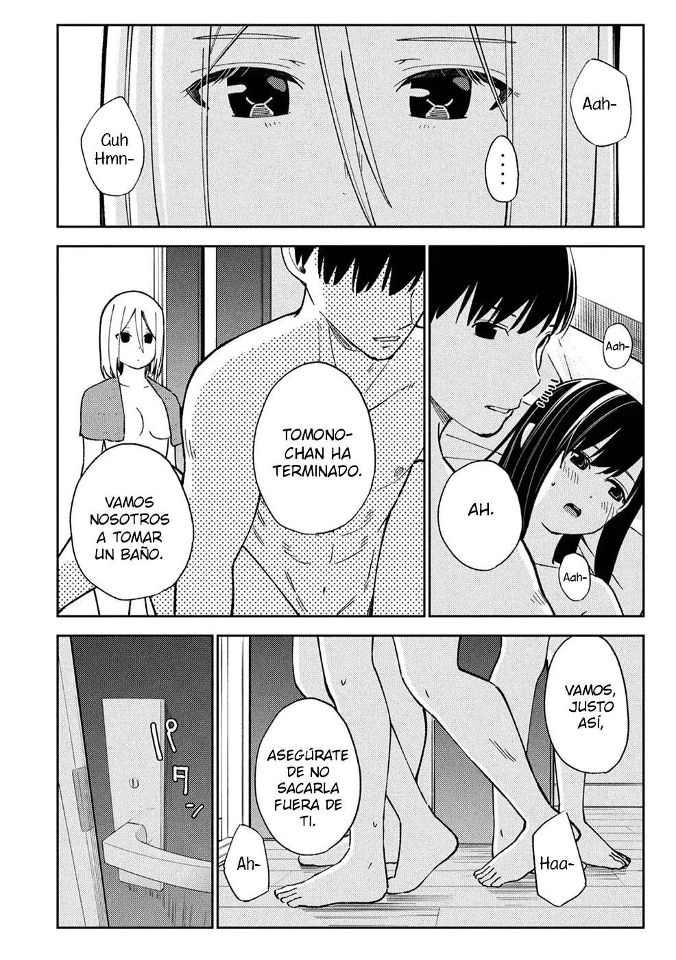 Karami Zakari: Boku no Honto to Kimi no Uso Capítulo 18 - Página 20