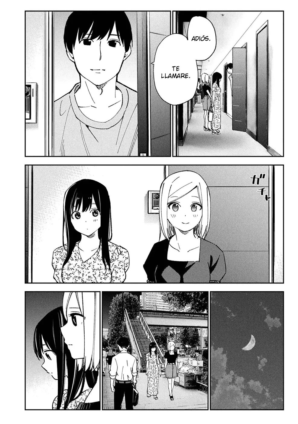 Karami Zakari: Boku no Honto to Kimi no Uso Capítulo 18 - Página 22