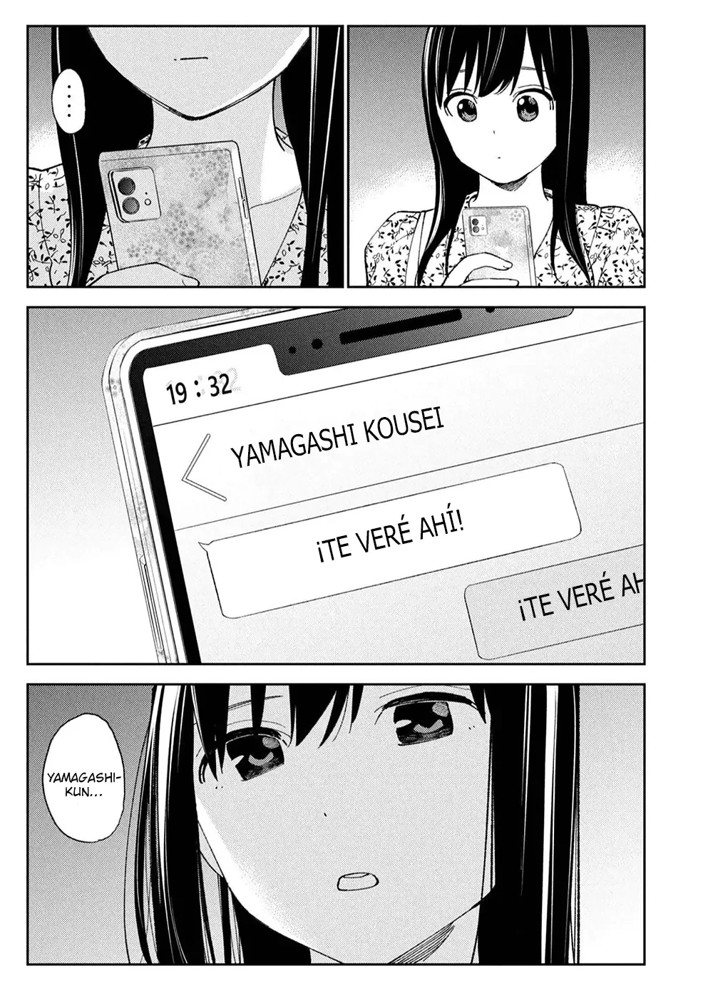 Karami Zakari: Boku no Honto to Kimi no Uso Capítulo 18 - Página 27