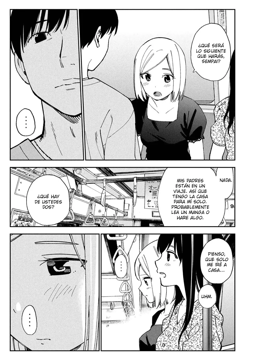 Karami Zakari: Boku no Honto to Kimi no Uso Capítulo 18 - Página 5