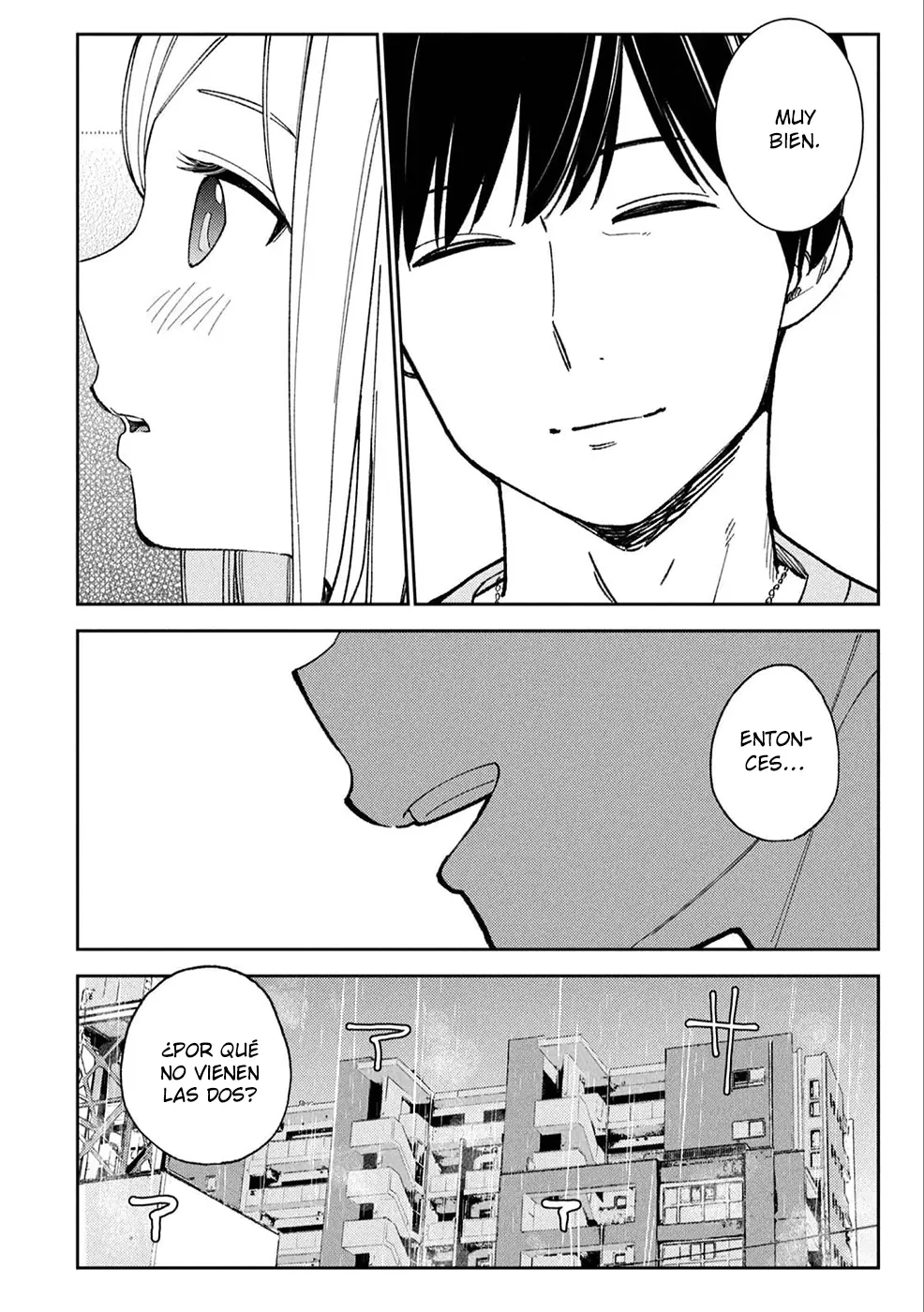 Karami Zakari: Boku no Honto to Kimi no Uso Capítulo 18 - Página 8