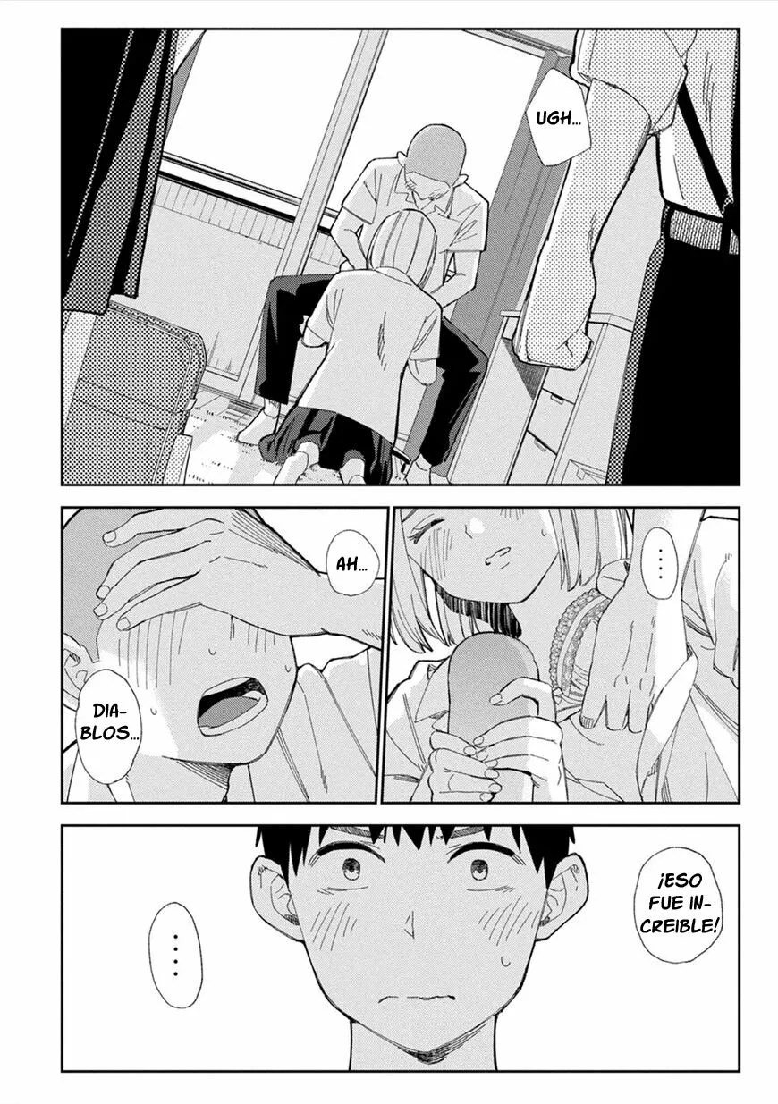 Karami Zakari: Boku no Honto to Kimi no Uso Capítulo 2 - Página 15