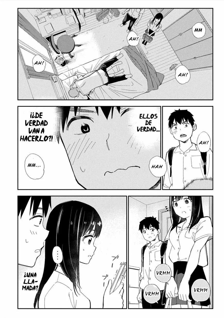 Karami Zakari: Boku no Honto to Kimi no Uso Capítulo 2 - Página 17