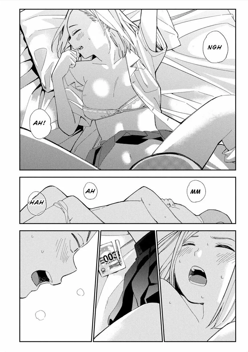 Karami Zakari: Boku no Honto to Kimi no Uso Capítulo 2 - Página 21