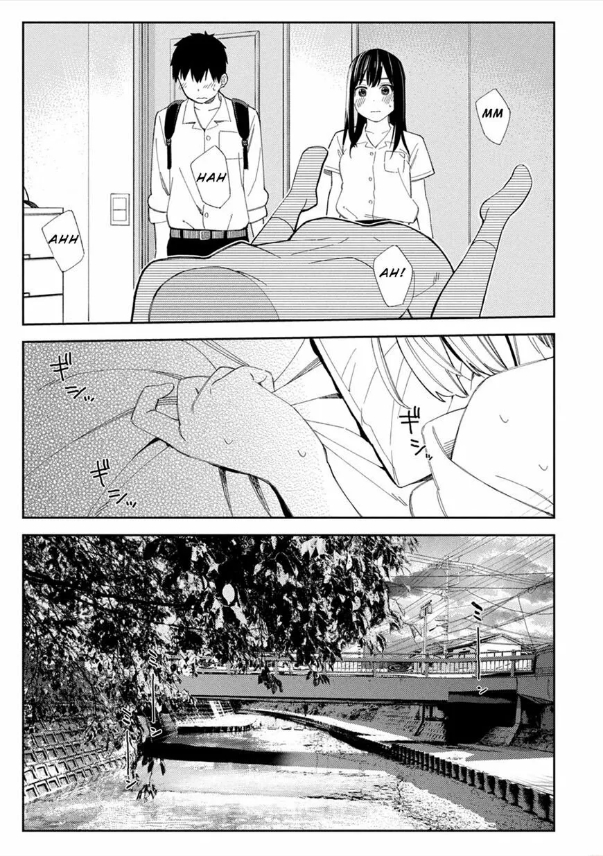 Karami Zakari: Boku no Honto to Kimi no Uso Capítulo 2 - Página 22