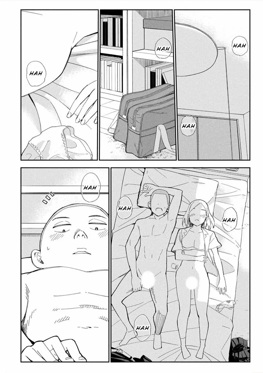 Karami Zakari: Boku no Honto to Kimi no Uso Capítulo 2 - Página 23