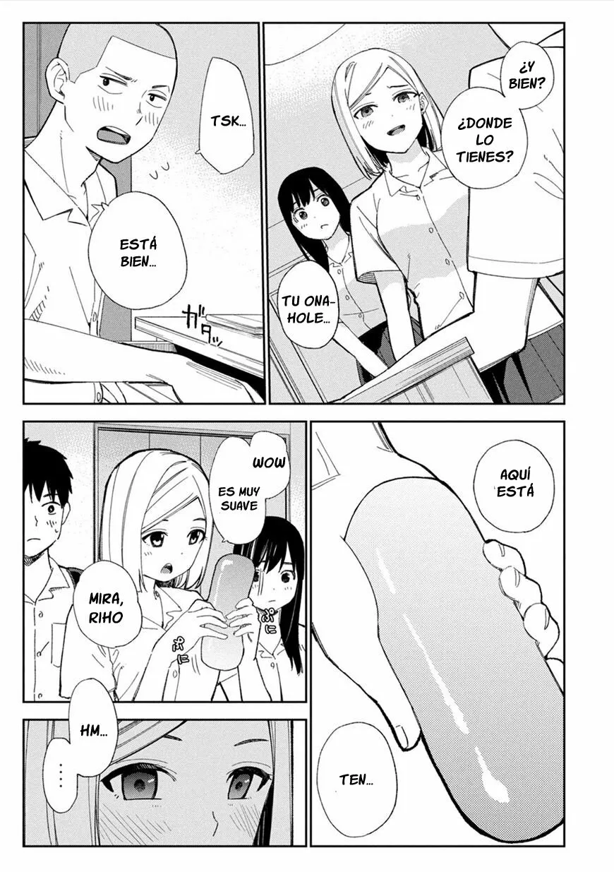 Karami Zakari: Boku no Honto to Kimi no Uso Capítulo 2 - Página 4