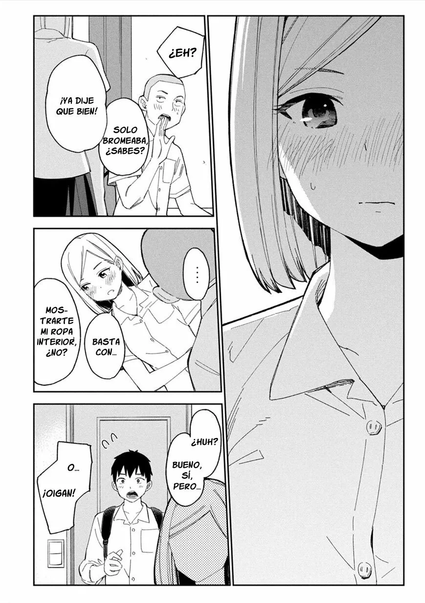 Karami Zakari: Boku no Honto to Kimi no Uso Capítulo 2 - Página 7