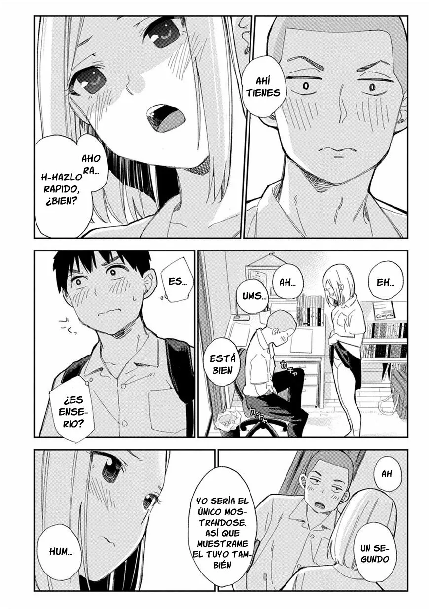 Karami Zakari: Boku no Honto to Kimi no Uso Capítulo 2 - Página 9