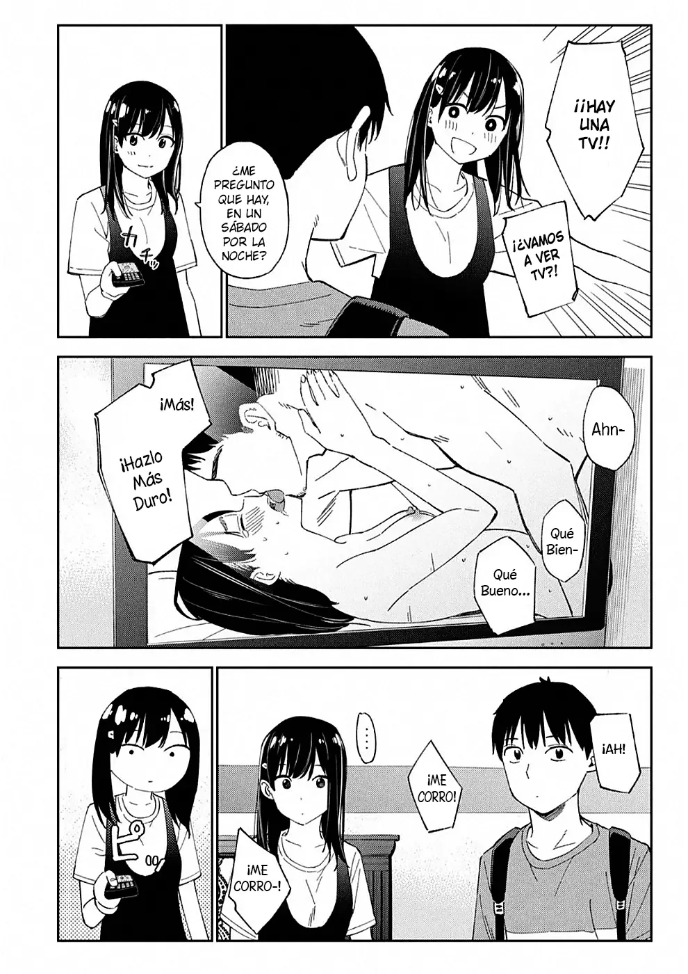 Karami Zakari: Boku no Honto to Kimi no Uso Capítulo 20 - Página 11