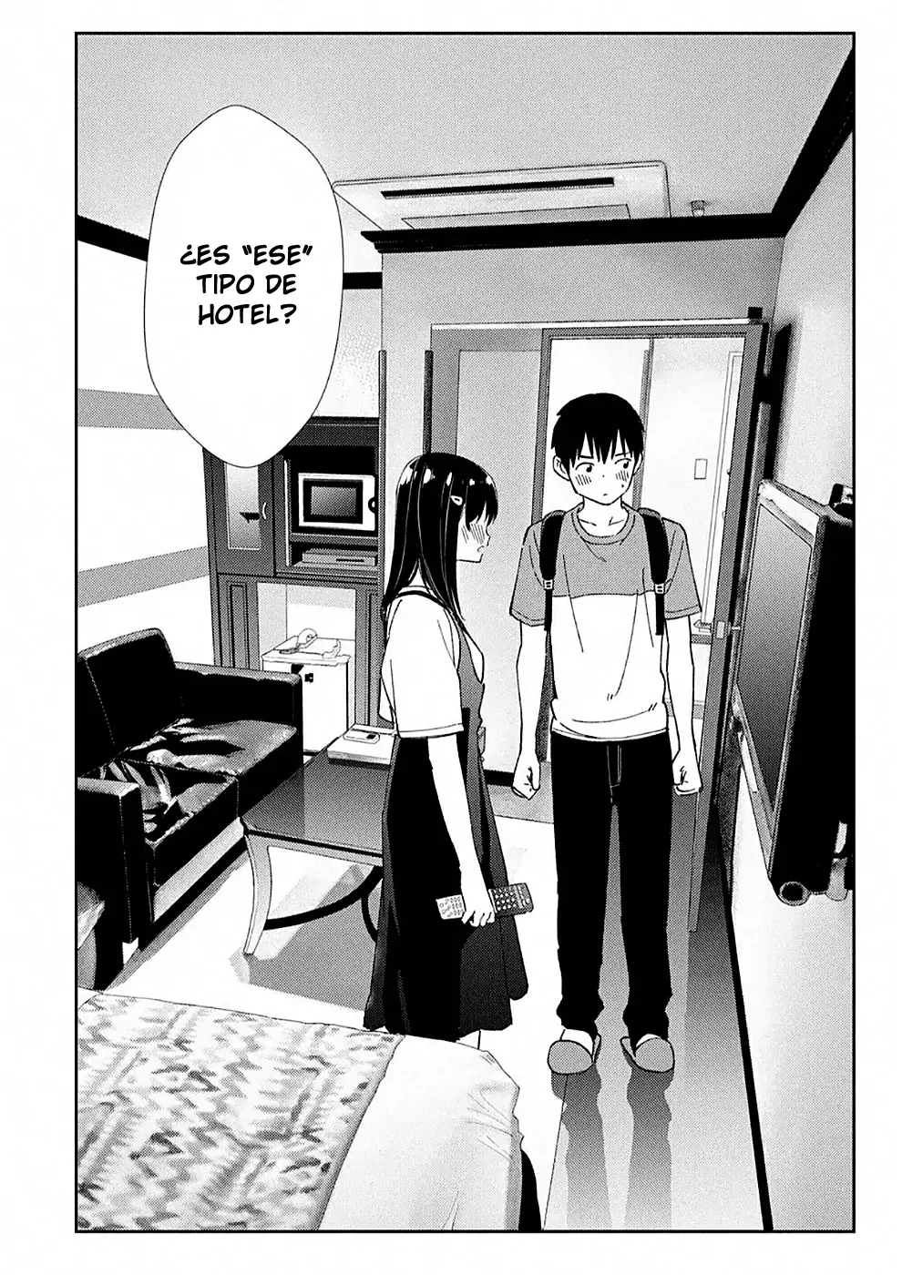 Karami Zakari: Boku no Honto to Kimi no Uso Capítulo 20 - Página 13