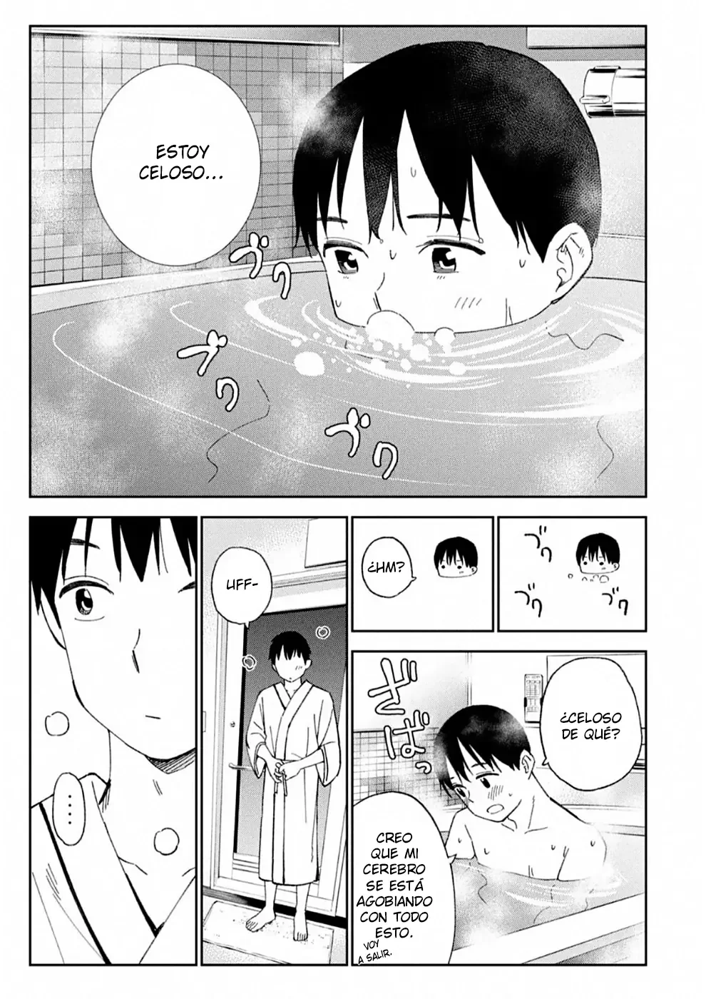 Karami Zakari: Boku no Honto to Kimi no Uso Capítulo 20 - Página 20