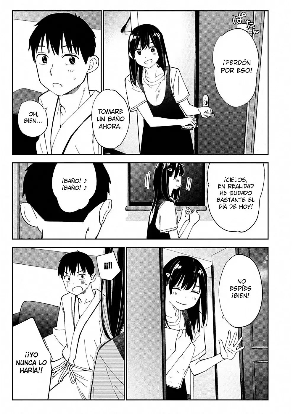 Karami Zakari: Boku no Honto to Kimi no Uso Capítulo 20 - Página 22