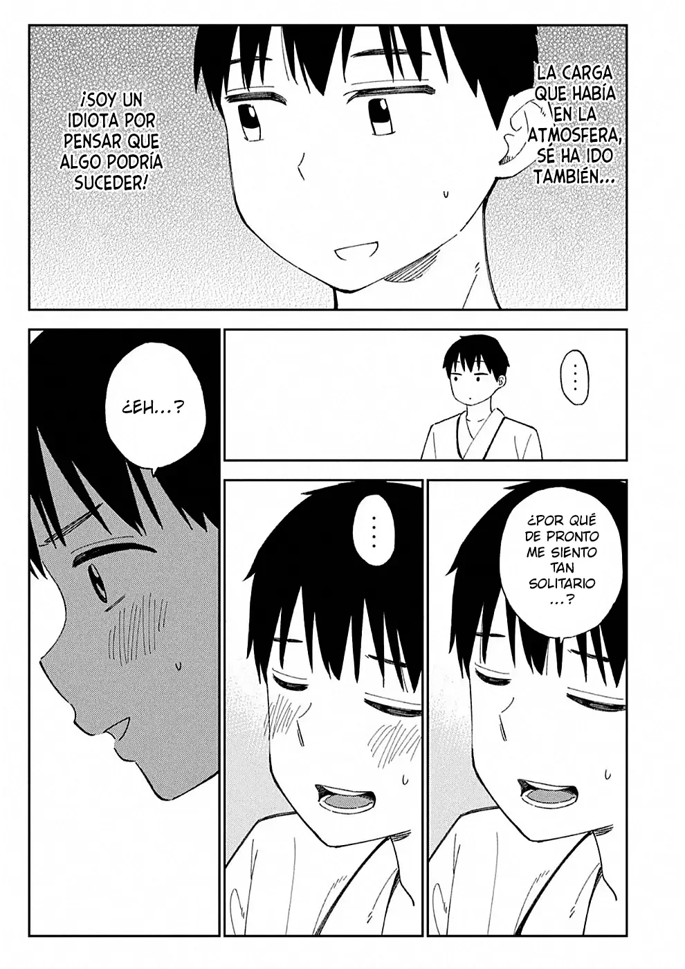 Karami Zakari: Boku no Honto to Kimi no Uso Capítulo 20 - Página 24